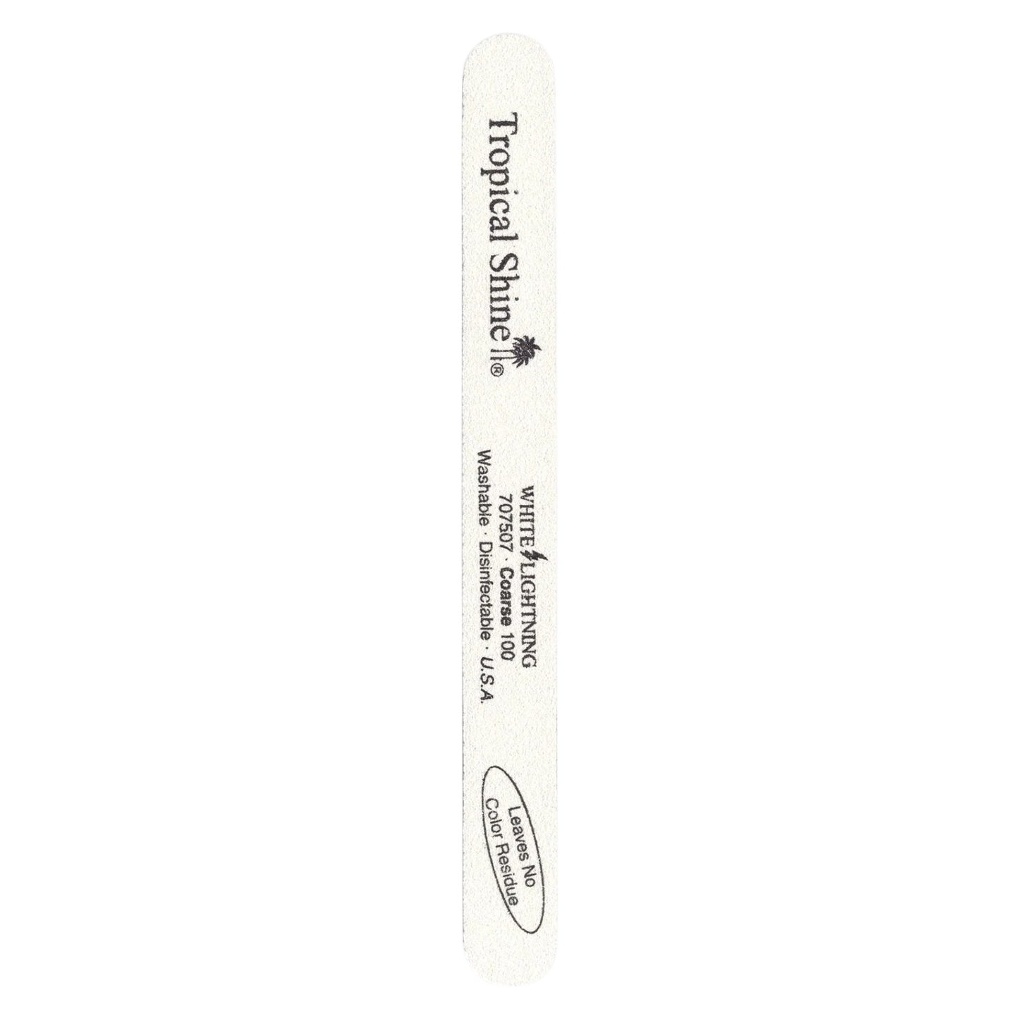 Tropical Shine White Lightening Coarse 100 #17217
