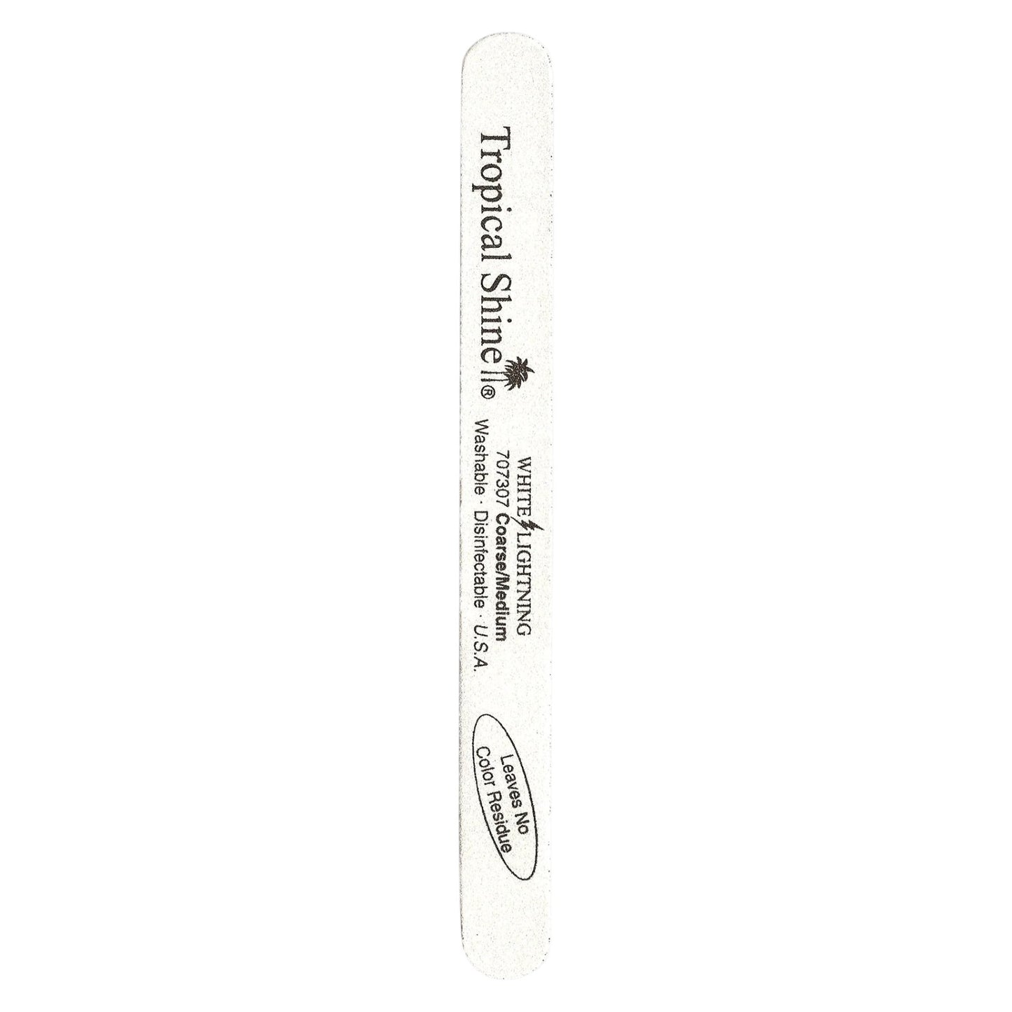 Tropical Shine White Lightening Coarse 100/Medium 180 #17213