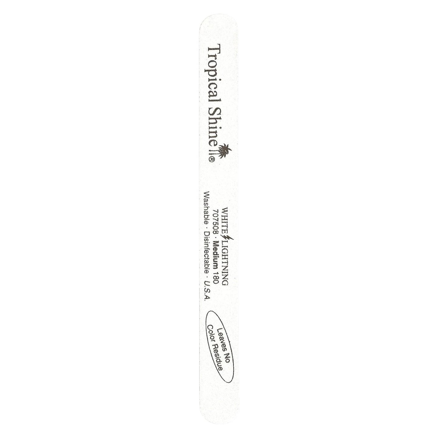 Tropical Shine White Lightening (Med) 180 #17218