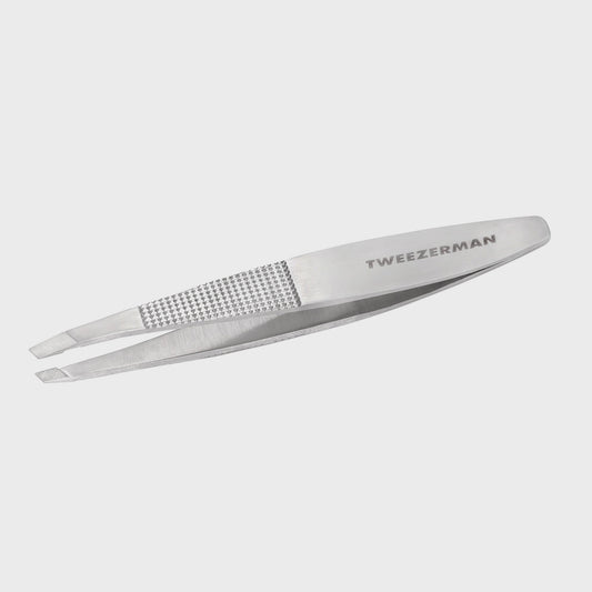Tweezerman  Wide Grip Slant Tweezer #1218-R