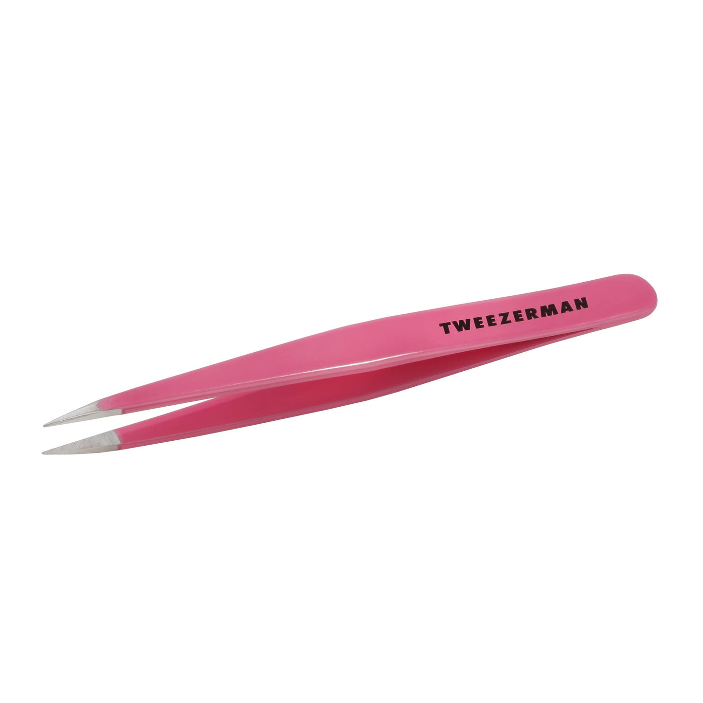 Tweezerman Point Tweezer Pink Point Color #1241-PR
