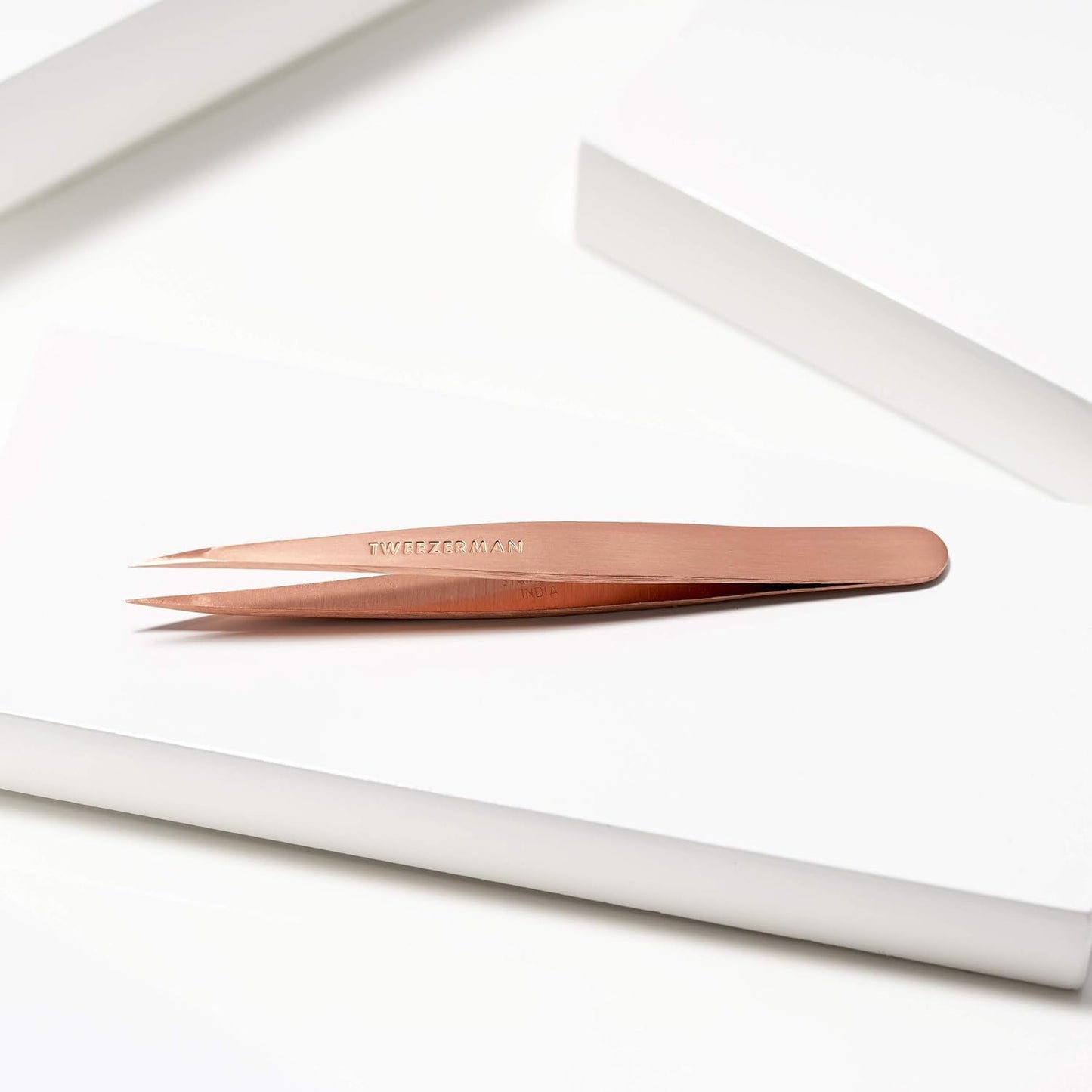 Tweezerman Point Tweezer Rose Gold #1240-RGR