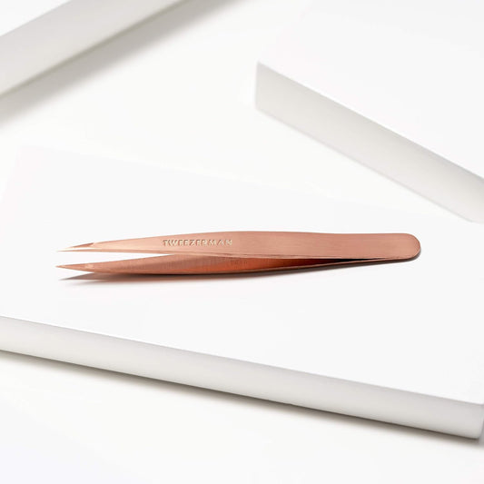 Tweezerman Point Tweezer Rose Gold #1240-RGR