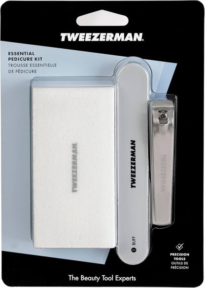 Tweezerman Professional Essential Pedicure Kit #4219-R