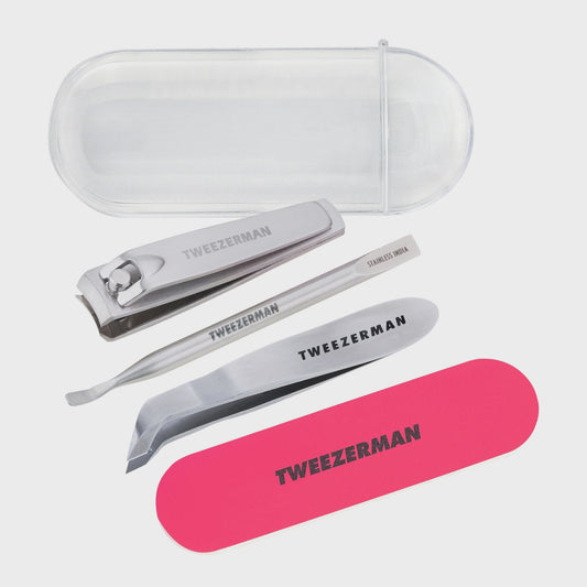 Tweezerman TWE RTL 2025 Mini Nail Rescue Kit Wag  #4075-R