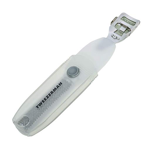 Tweezerman Safety Slide Callus Shaver with Rasp #5055-R