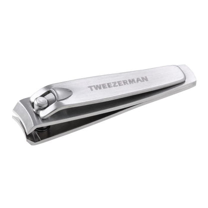 Tweezerman Stainless Steel Fingernail Clipper 3085-R