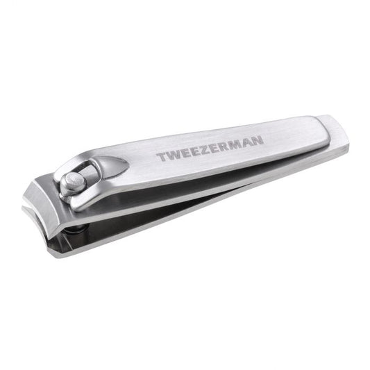 Tweezerman Stainless Steel Fingernail Clipper 3085-R