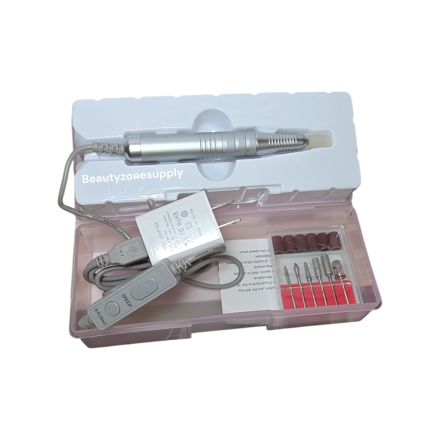 USB High Speed Mini Engraver Nail Drill 15K