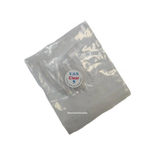 Load image into Gallery viewer, USN Straight Coffin Tip Clear Bag 50 pcs