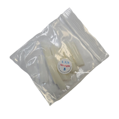 USN Straight Tip Natural Bag 50 pcs