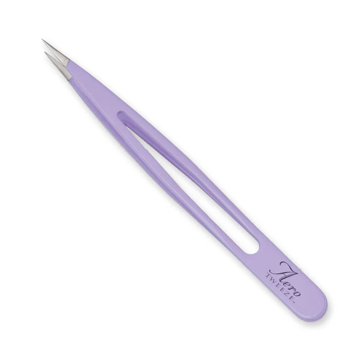 Denco Ultra Aero Tweeze Stainless Steel Pointed Tip  assorted colors #4862U