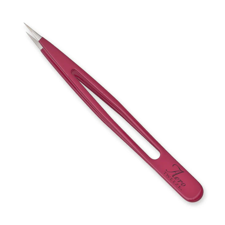 Denco Ultra Aero Tweeze Stainless Steel Pointed Tip  assorted colors #4862U
