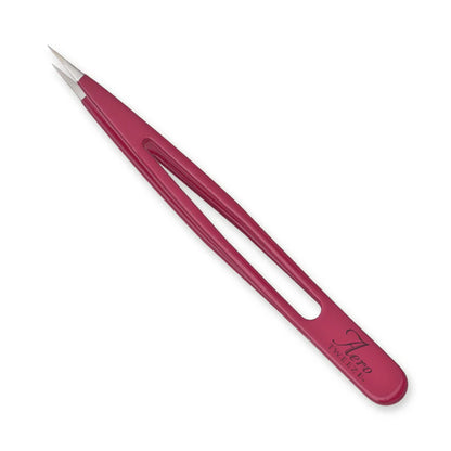 Denco Ultra Aero Tweeze Stainless Steel Pointed Tip  assorted colors #4862U
