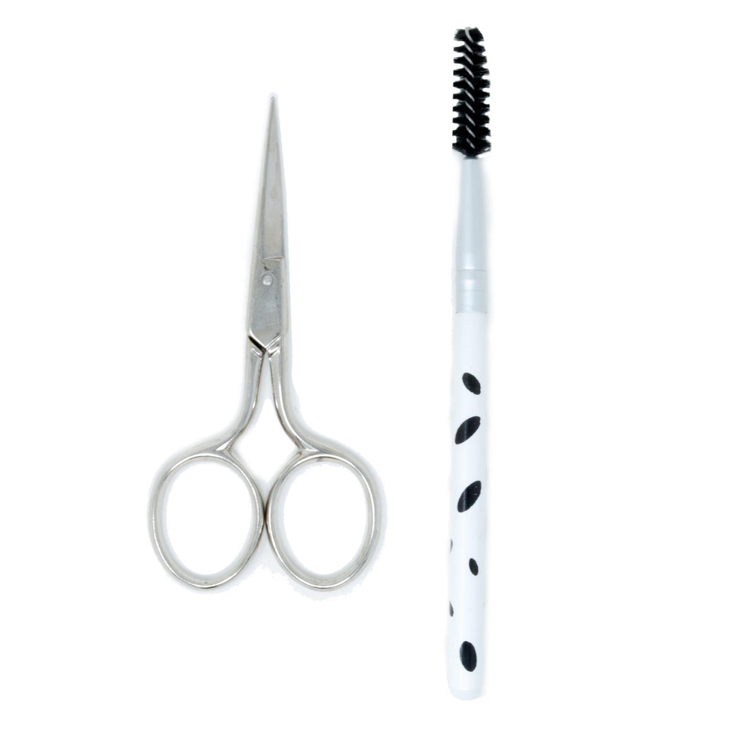 Ultra Beautiful Scissor Brows Kit #4112U