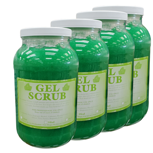 Unity Gel Scrub Green Case 4 Gallon