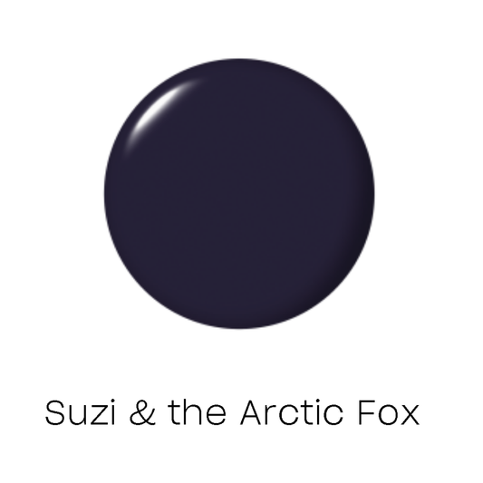 OPI GelColor Inteli-Gel Suzi & the Arctic Fox 0.5 oz #GCI56