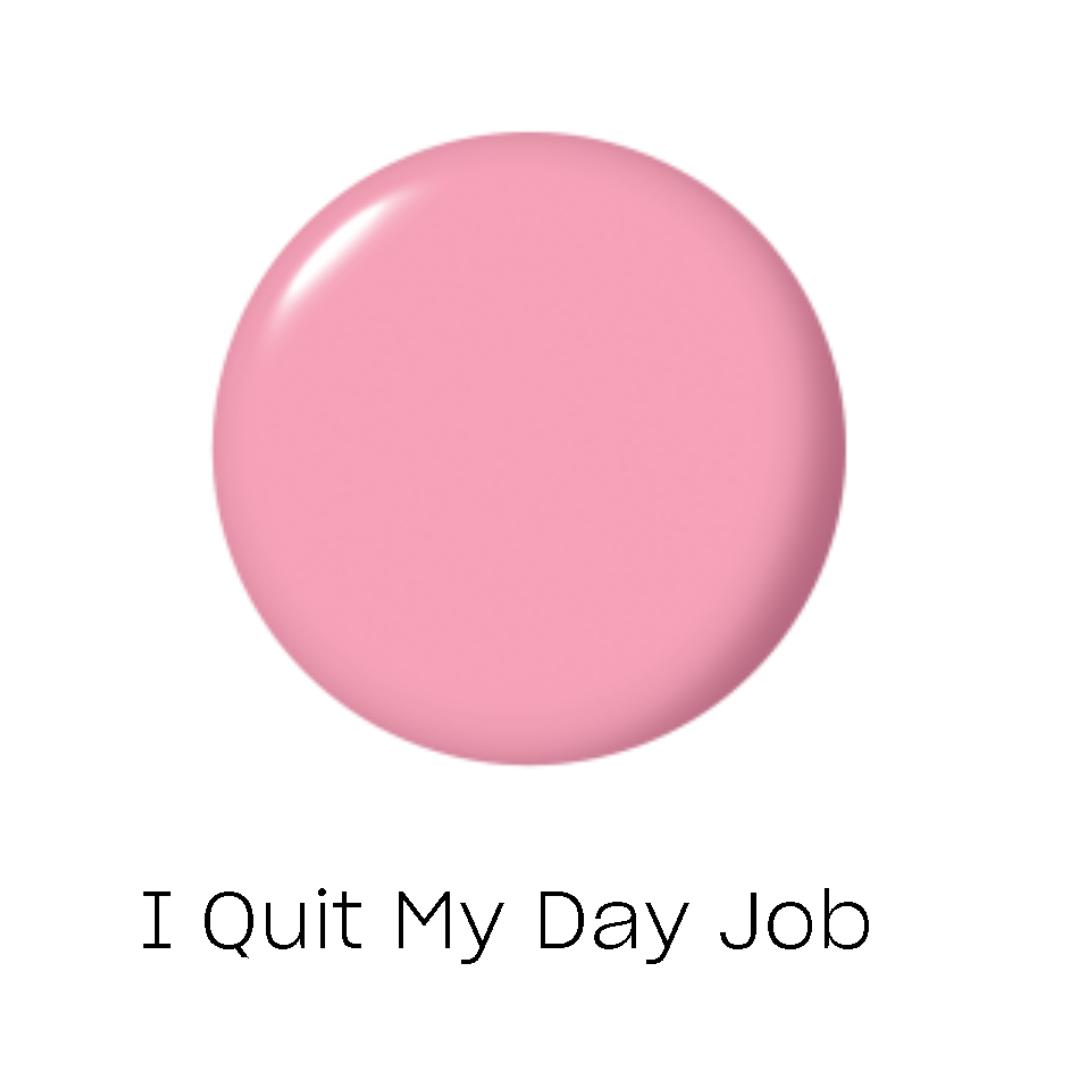 OPI GelColor Inteli-Gel I Quit My Day Job 0.5 oz #GCP001