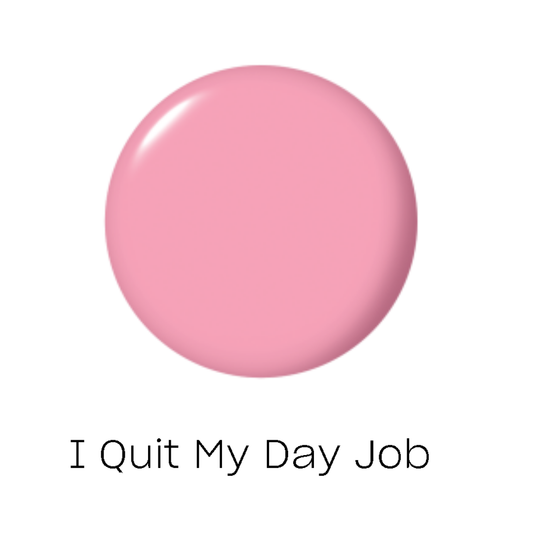 OPI GelColor Inteli-Gel I Quit My Day Job 0.5 oz #GCP001