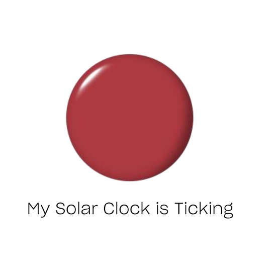 OPI GelColor Inteli-Gel My Solar Clock is Ticking 0.5 oz #GCP38