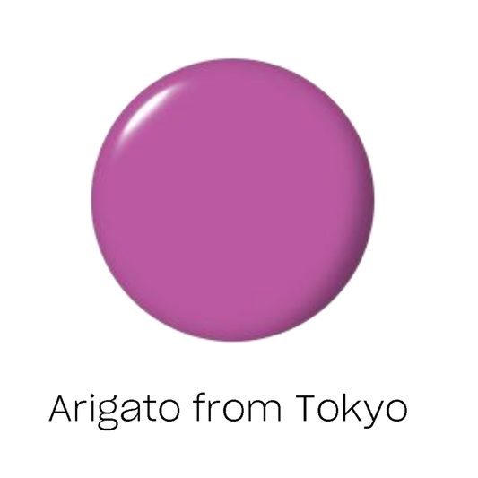 OPI GelColor Inteli-Gel Arigato from Tokyo 0.5 oz #GCT82