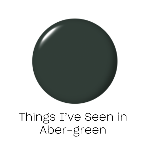 OPI GelColor Inteli-Gel Things I’ve Seen in Aber-green 0.5 oz #GCU15