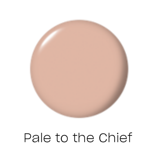 OPI GelColor Inteli-Gel Pale to the Chief 0.5 oz #GCW57