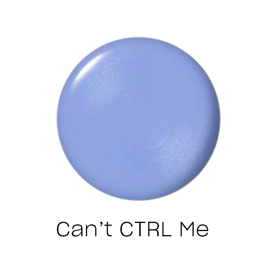 OPI GelColor Inteli-Gel Can't CTRL Me 0.5 oz #GCD59