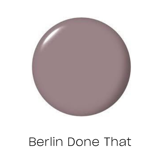 OPI GelColor Inteli-Gel Berlin Done That  0.5 oz #GCG13