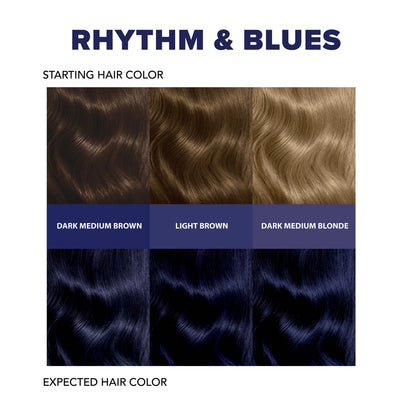 Splat Hair Color Complete Kits