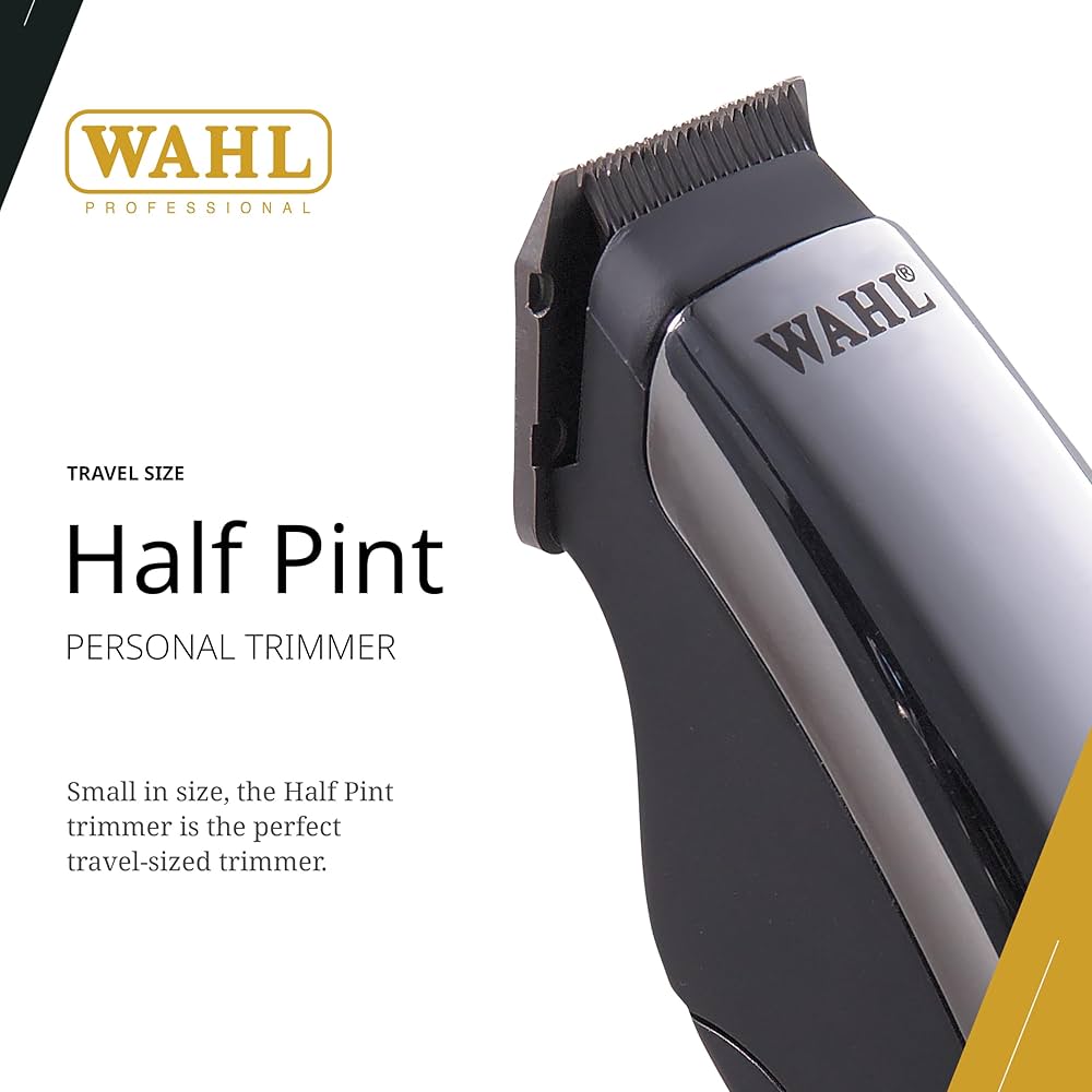 WAHL Half Pint Battery-Operated #8064-900