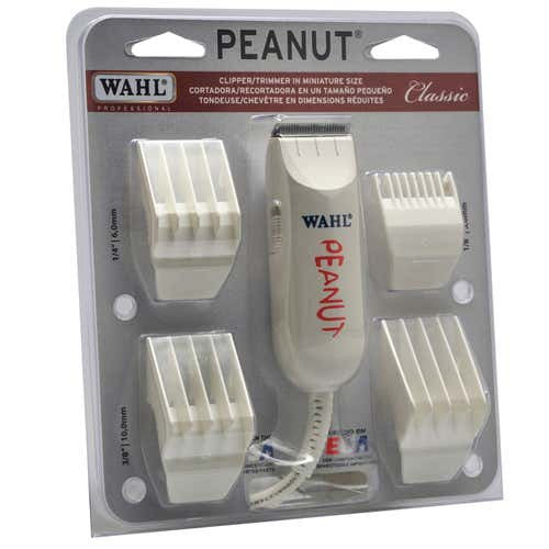 WAHL Classic Peanut White Trimmer 1 Pc Kit Hair Care 8685