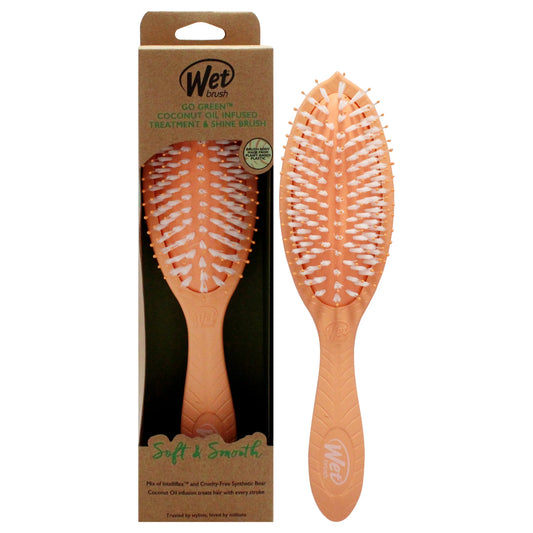 WET Brush Go Green Treatment & Shine - Coconut Oil BIO833COCON