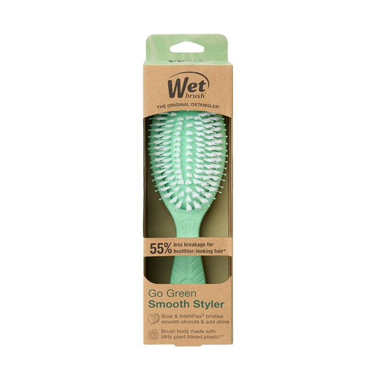 WET Brush Go Green Treatment & Shine - Tea tree Oil BIO833TEATREE