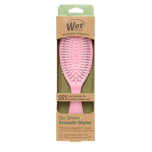 WET Brush Go Green Treatment & Shine - Watermelon Oil BIO833WATERM