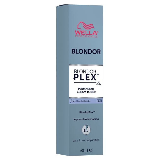 Wella Blonde Plex /86 Ultra Cool Booster