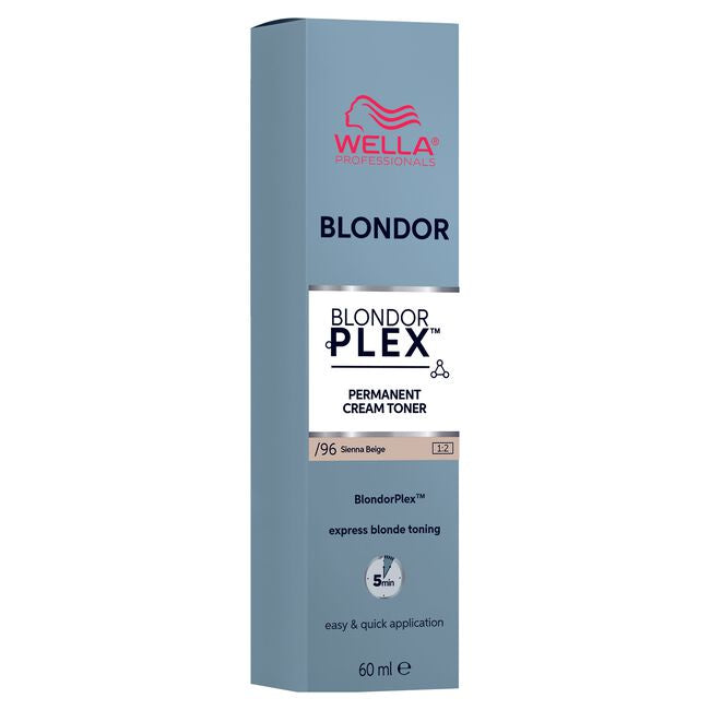 Wella Blonde Plex /96 Sienna Beige
