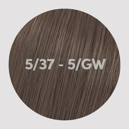 Wella Koleston Xpress 10 min 5/37-5/GW Light Brown Gold warm