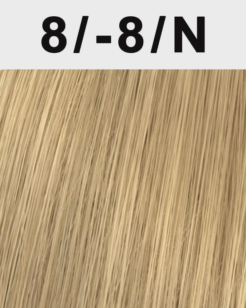 Wella Koleston Xpress 10 min 8/-8/N Light Blonde Neutral