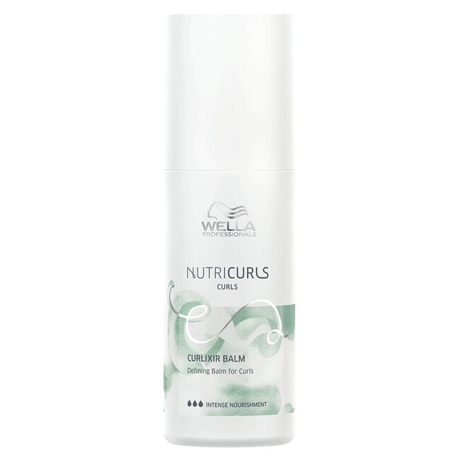 Wella Nutricurls Curlixir Balm for Curls 150 mL 5 fl oz