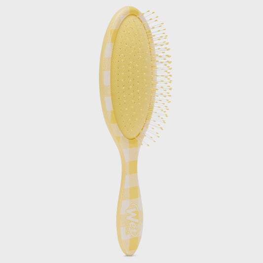 Wet Brush Coastal Charm Golden Gingham #BWR830CSGG