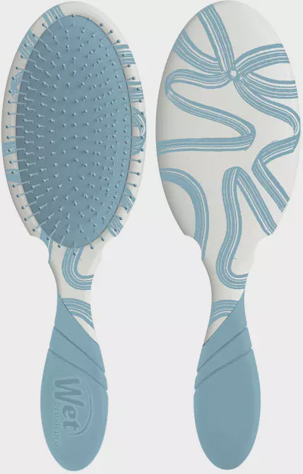 Wet Brush Pro Bows on Bows-Blue #BWP830BBBU