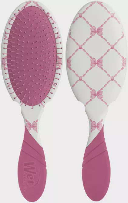 Wet Brush Pro Bows on Bows-Pink #BWP830BBPK