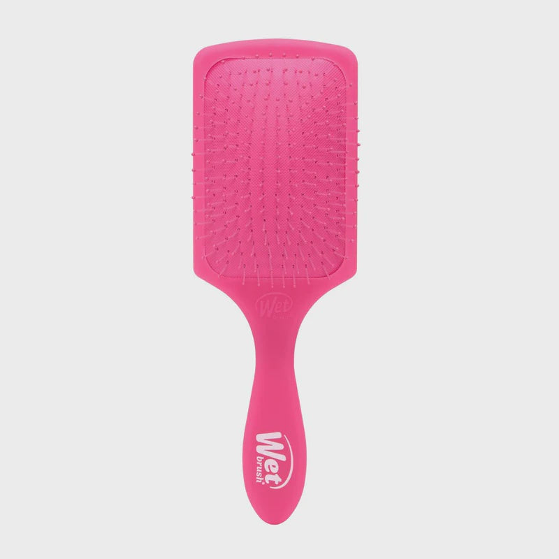 Wet Brush Pro Paddle Detangler- Frost Pink #BWP831FRPK