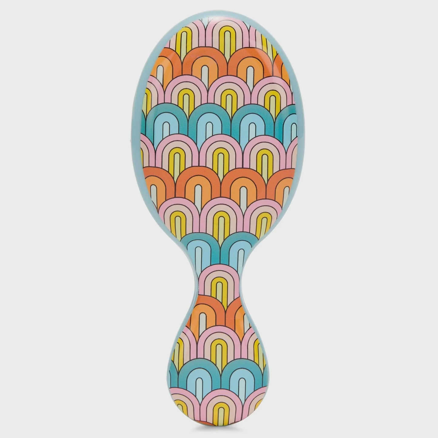 Wet Brush Sun Days Mini Detangler Rainbow #BWR832SDRB