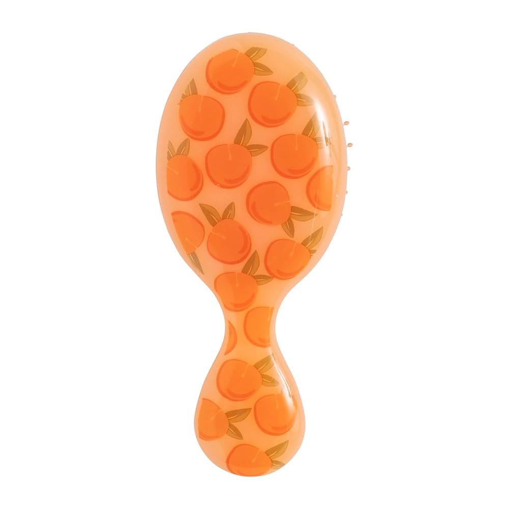 Wet Brush Tutti Fruitti Mini Detangler-Peaches #BWR832TFPE