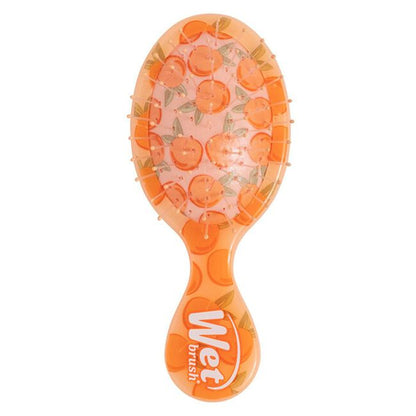 Wet Brush Tutti Fruitti Mini Detangler-Peaches #BWR832TFPE