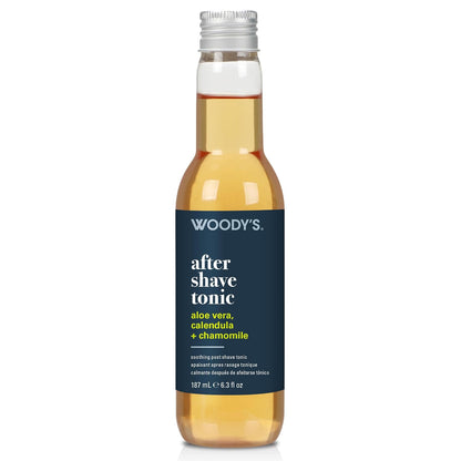 Woody's After Shave Tonic – Soothing Aftershave 6.3 oz