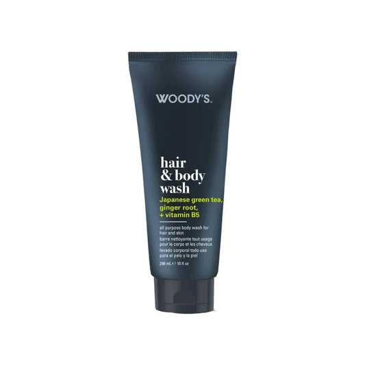 Woody's Hair & Body Wash 8 oz