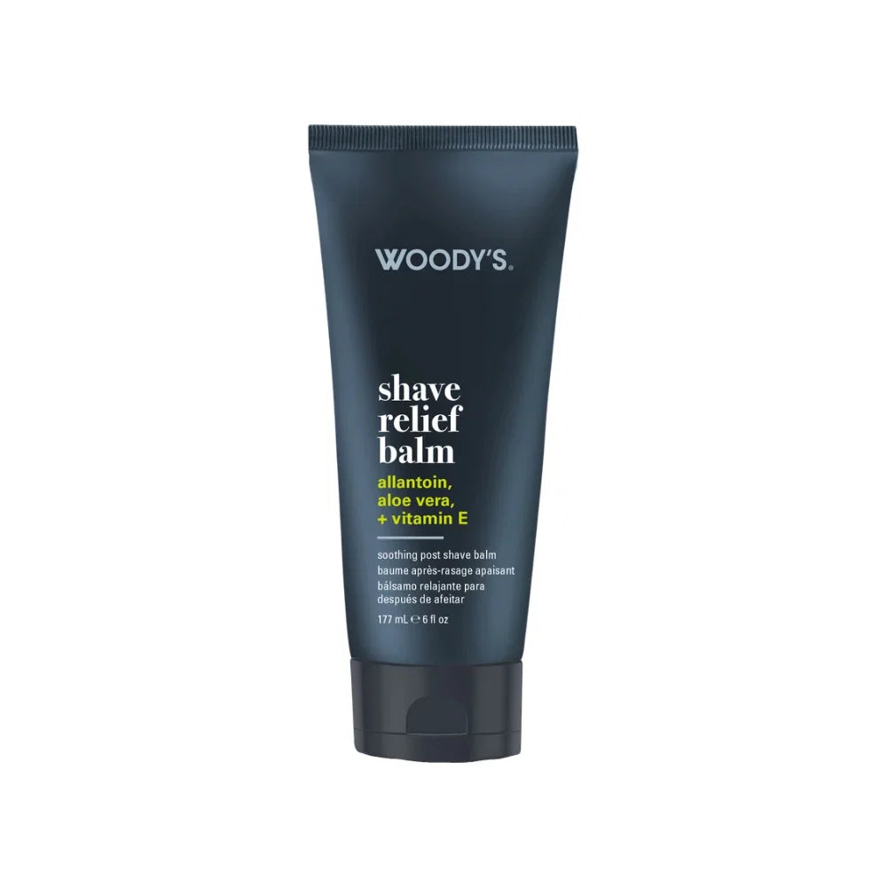 Woody's Shave Relief Balm 6 fl oz